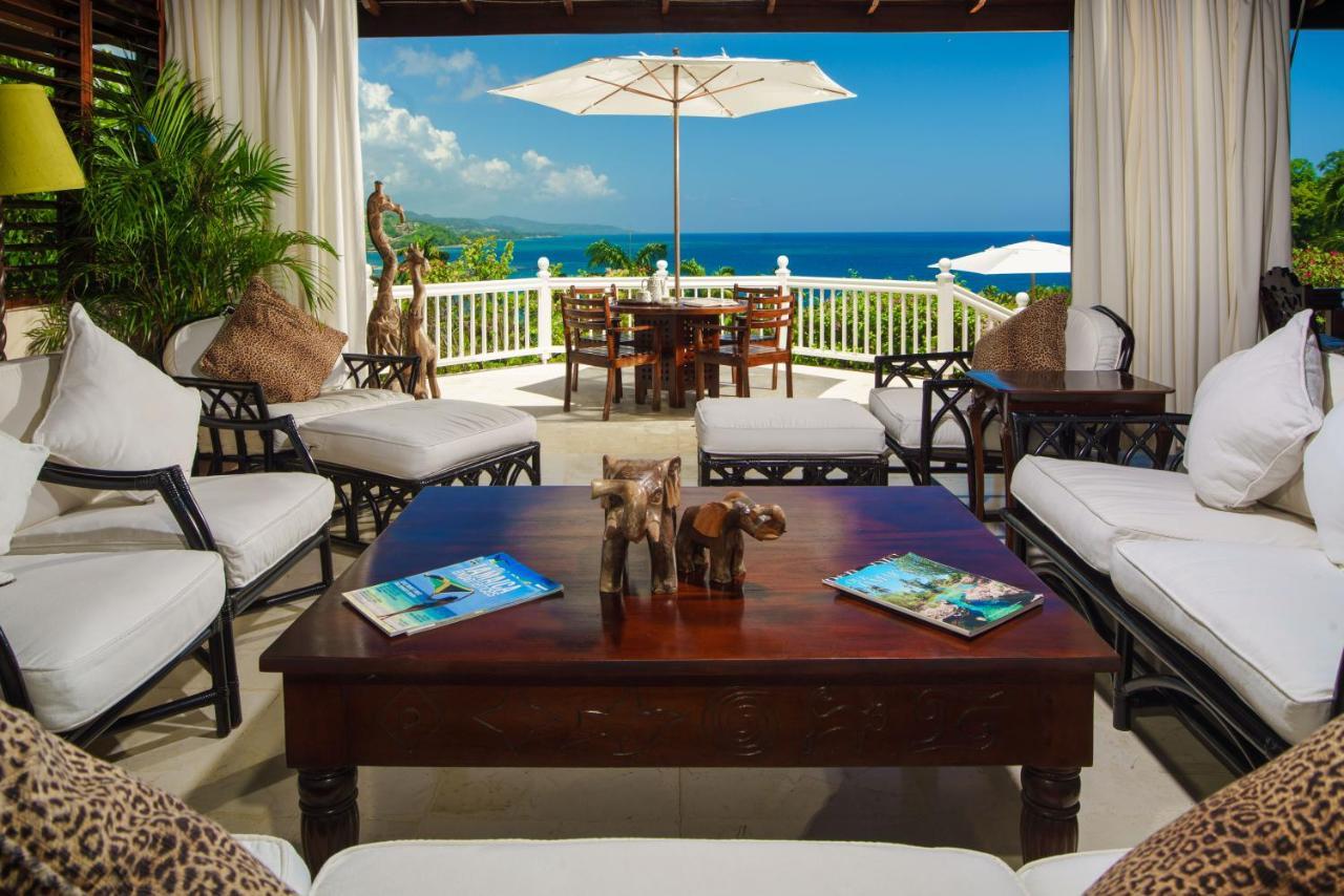 Round Hill Hotel & Villas Montego Bay Exterior photo