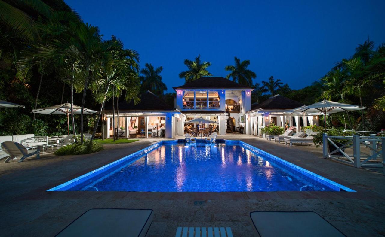 Round Hill Hotel & Villas Montego Bay Exterior photo