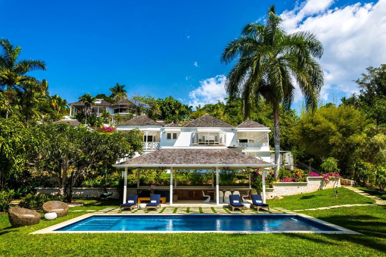 Round Hill Hotel & Villas Montego Bay Exterior photo