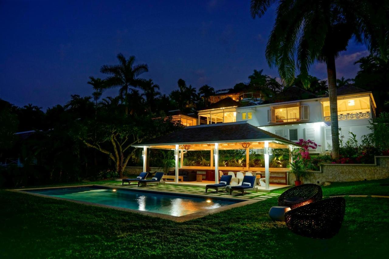 Round Hill Hotel & Villas Montego Bay Exterior photo