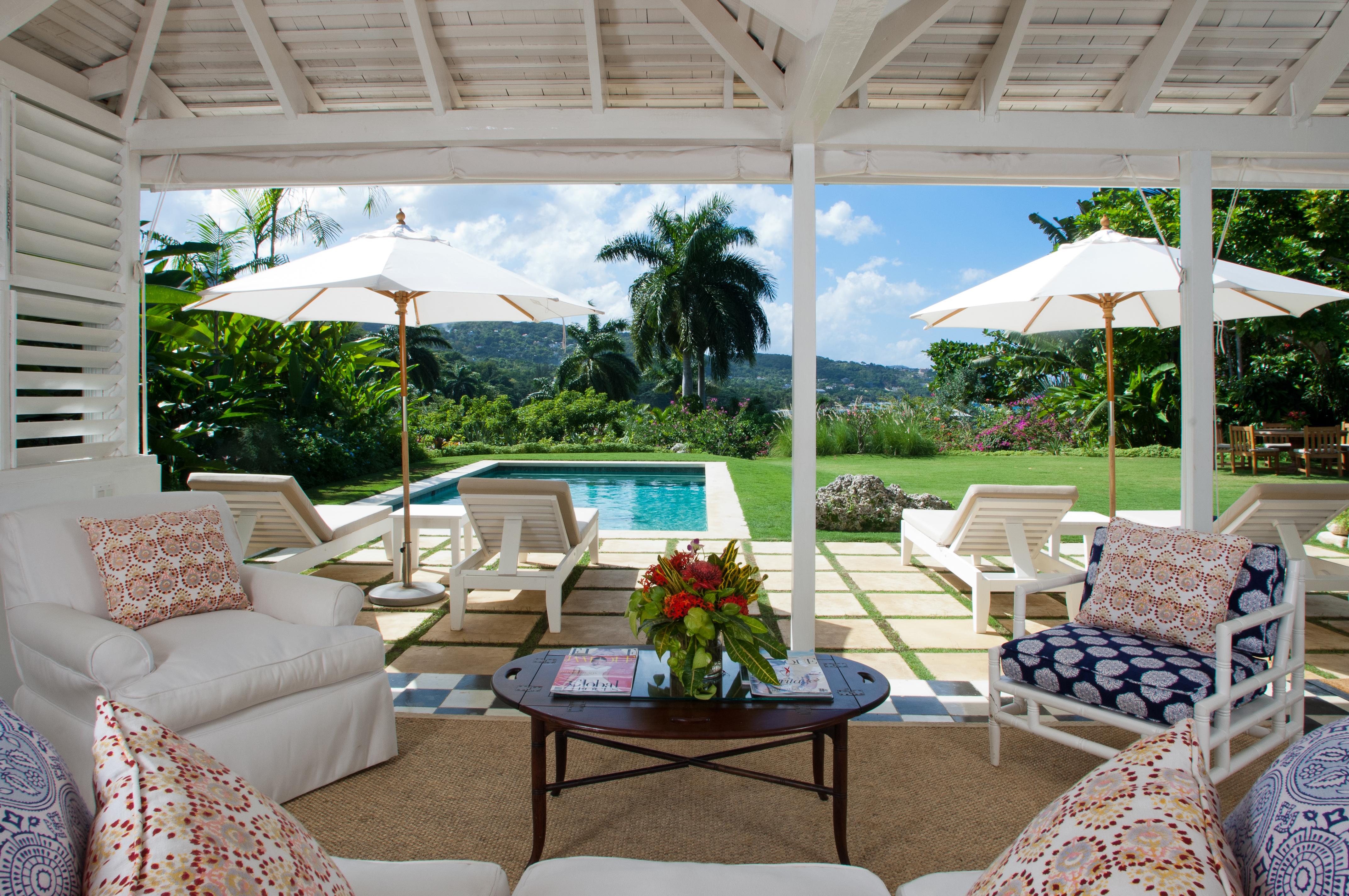 Round Hill Hotel & Villas Montego Bay Exterior photo
