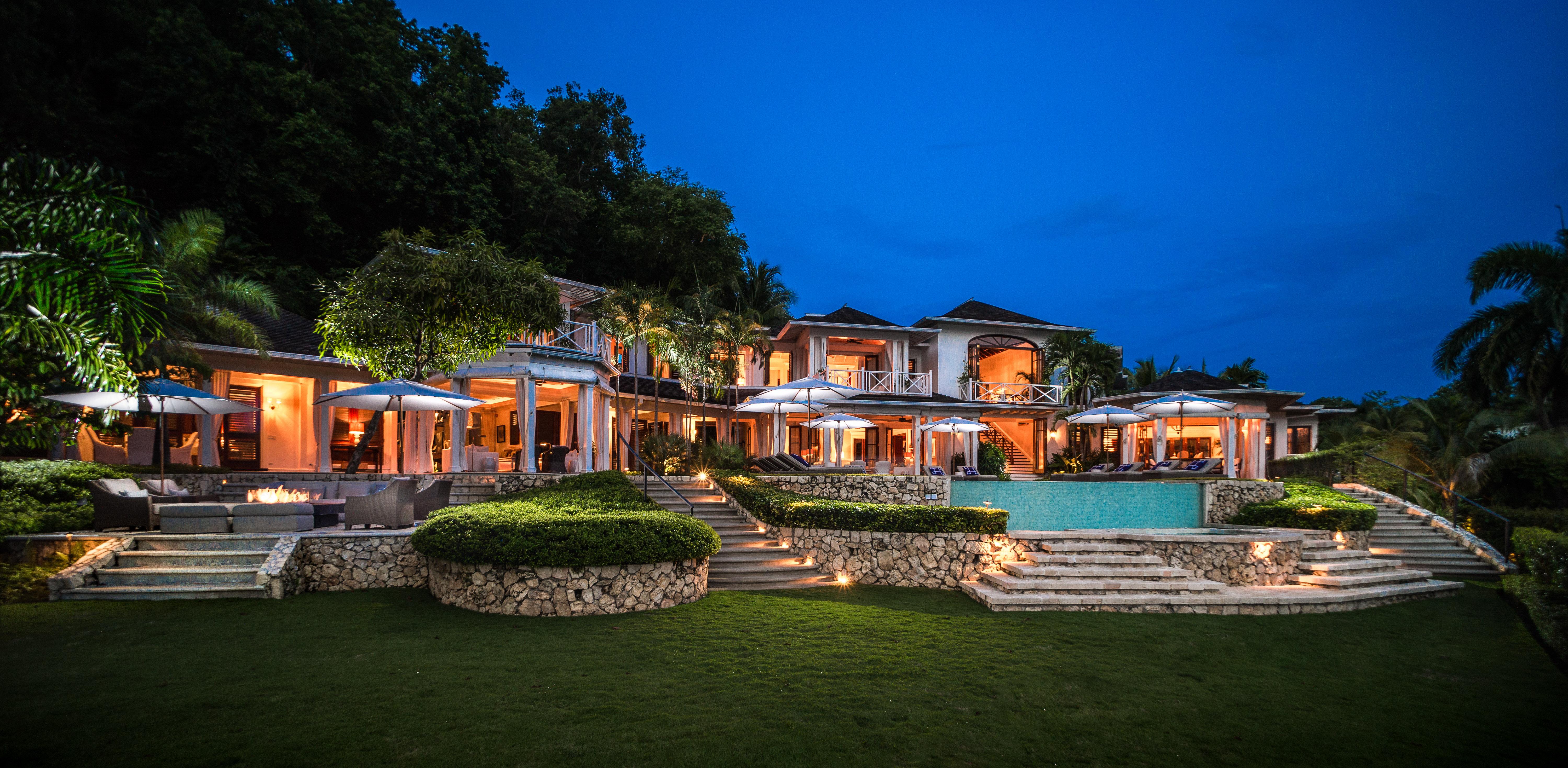 Round Hill Hotel & Villas Montego Bay Exterior photo