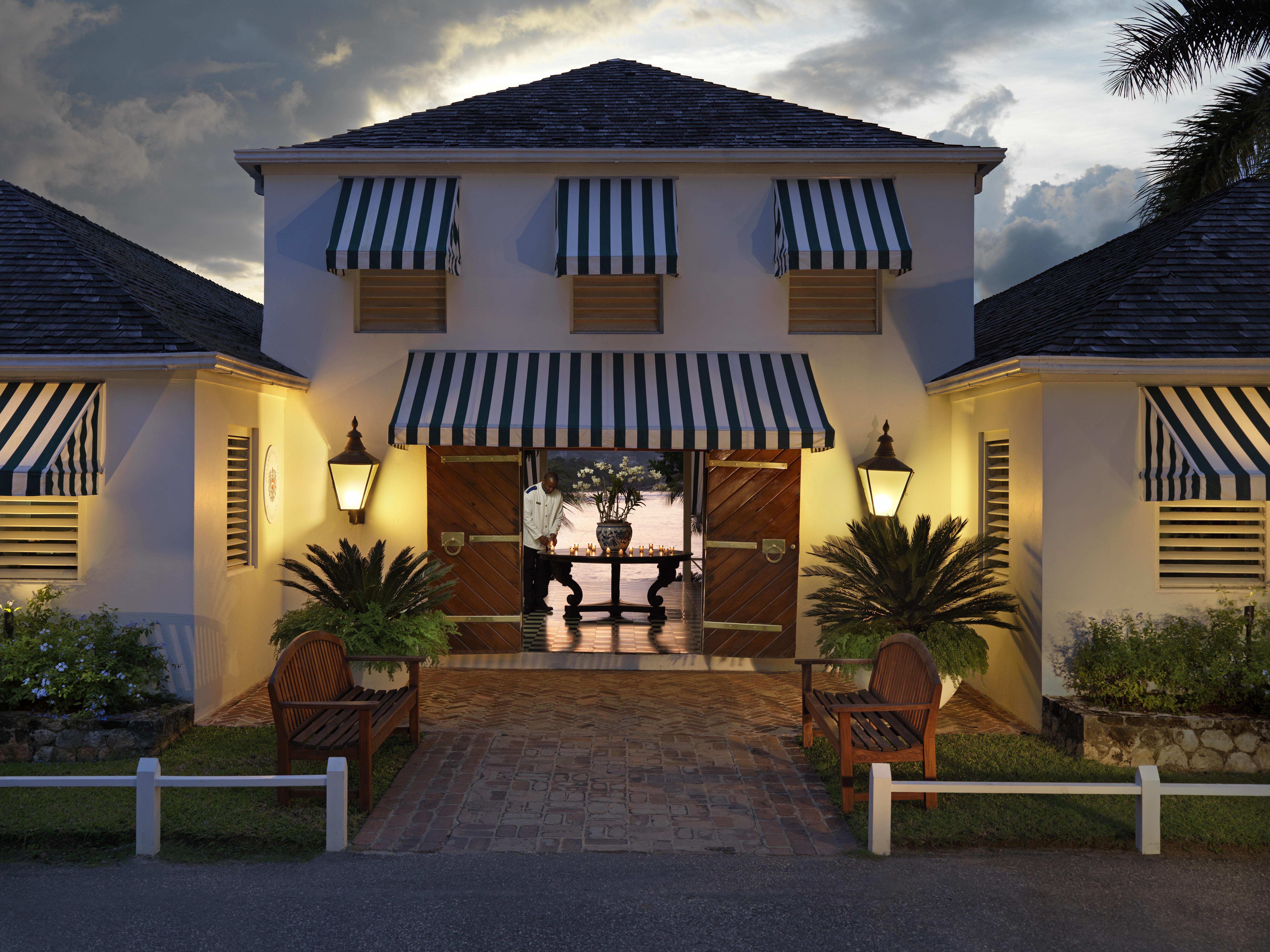 Round Hill Hotel & Villas Montego Bay Exterior photo