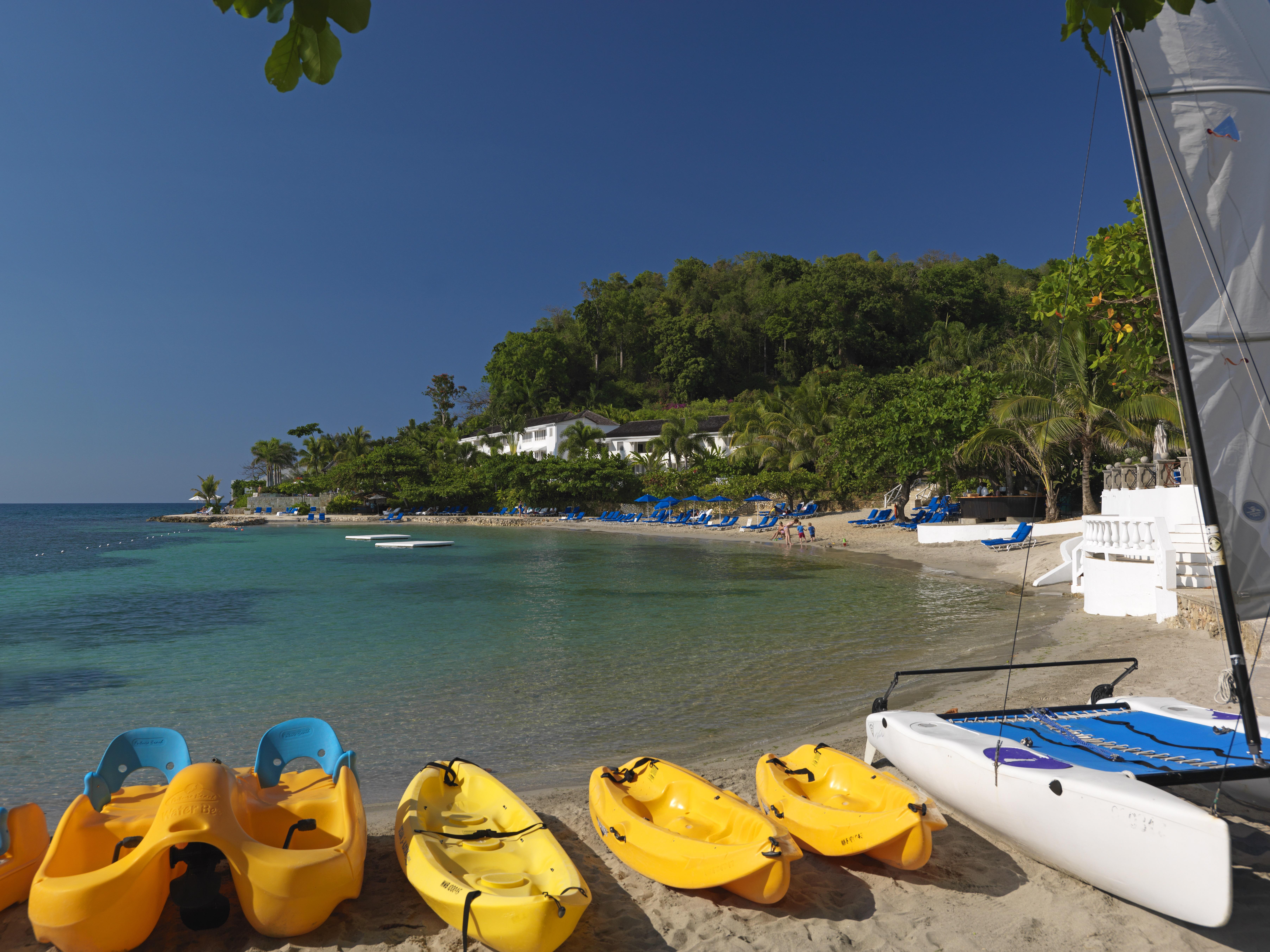 Round Hill Hotel & Villas Montego Bay Exterior photo