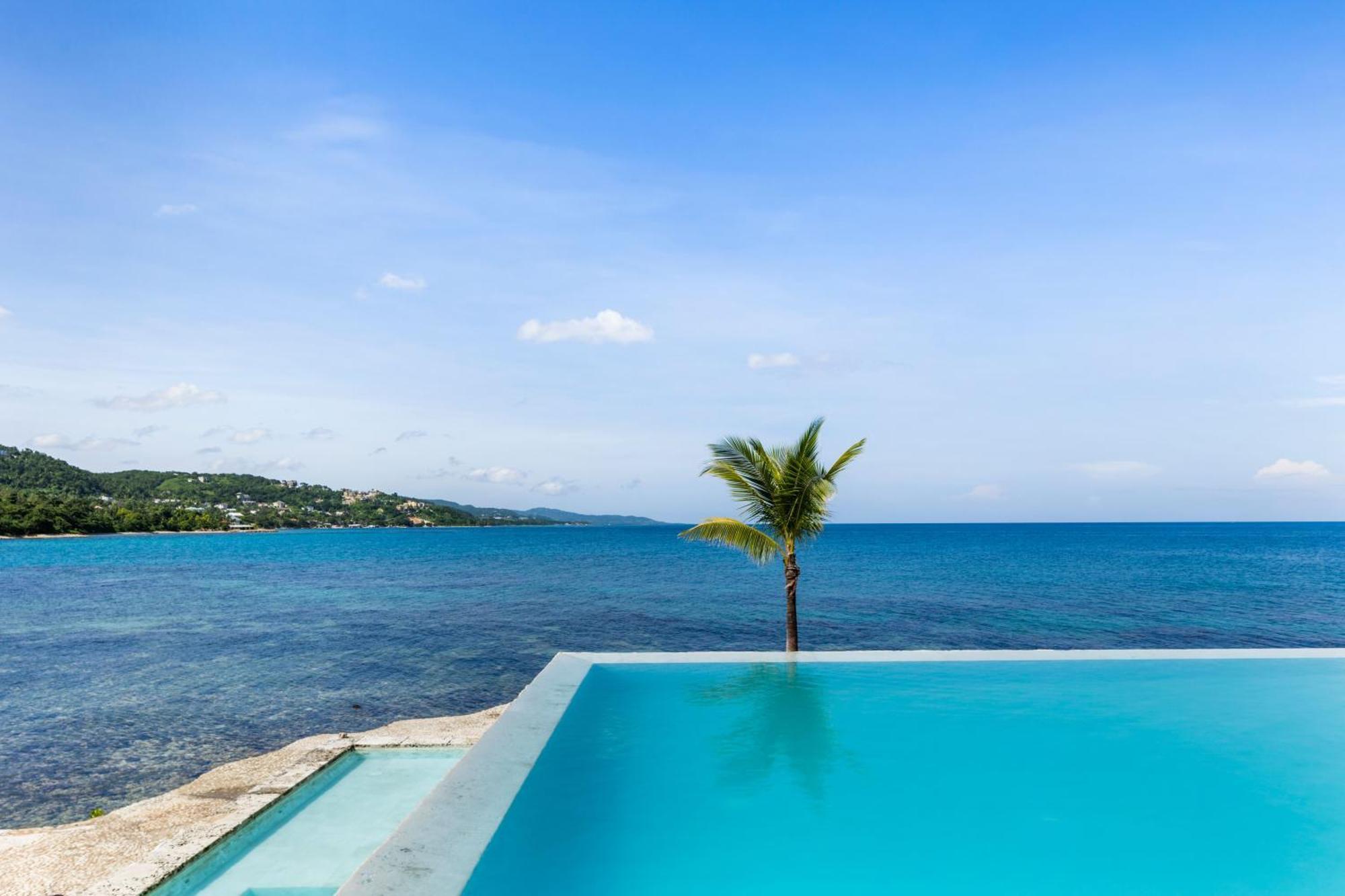 Round Hill Hotel & Villas Montego Bay Exterior photo
