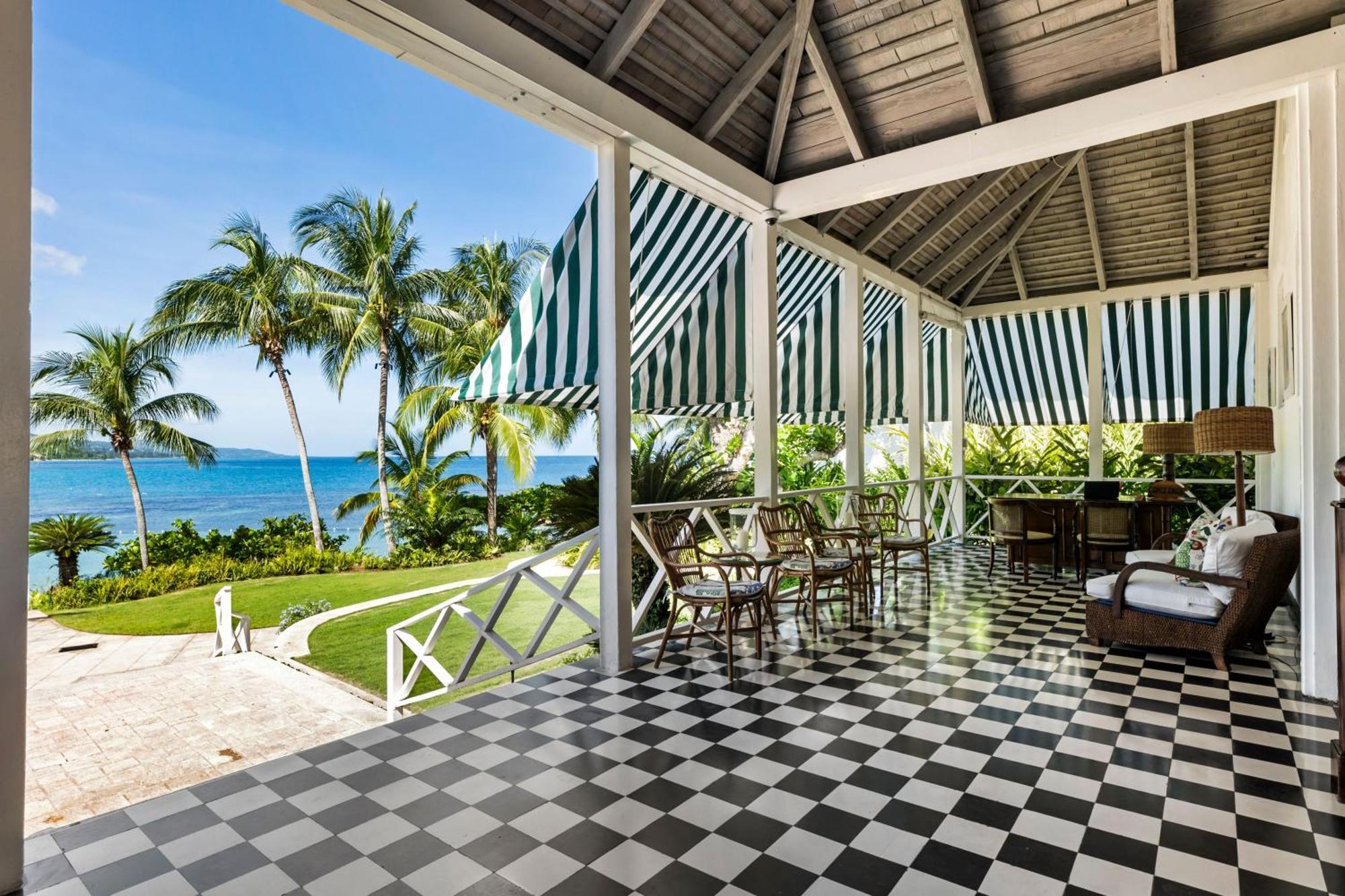 Round Hill Hotel & Villas Montego Bay Exterior photo