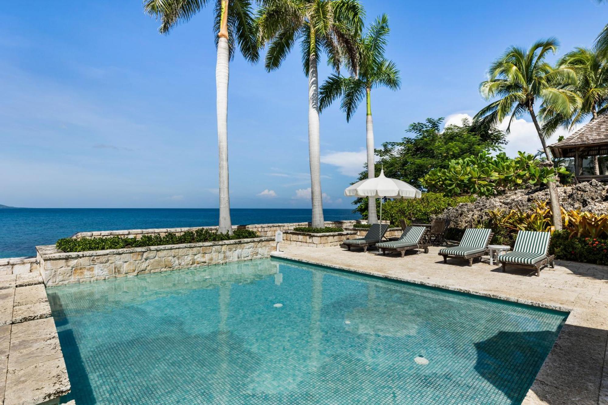 Round Hill Hotel & Villas Montego Bay Exterior photo