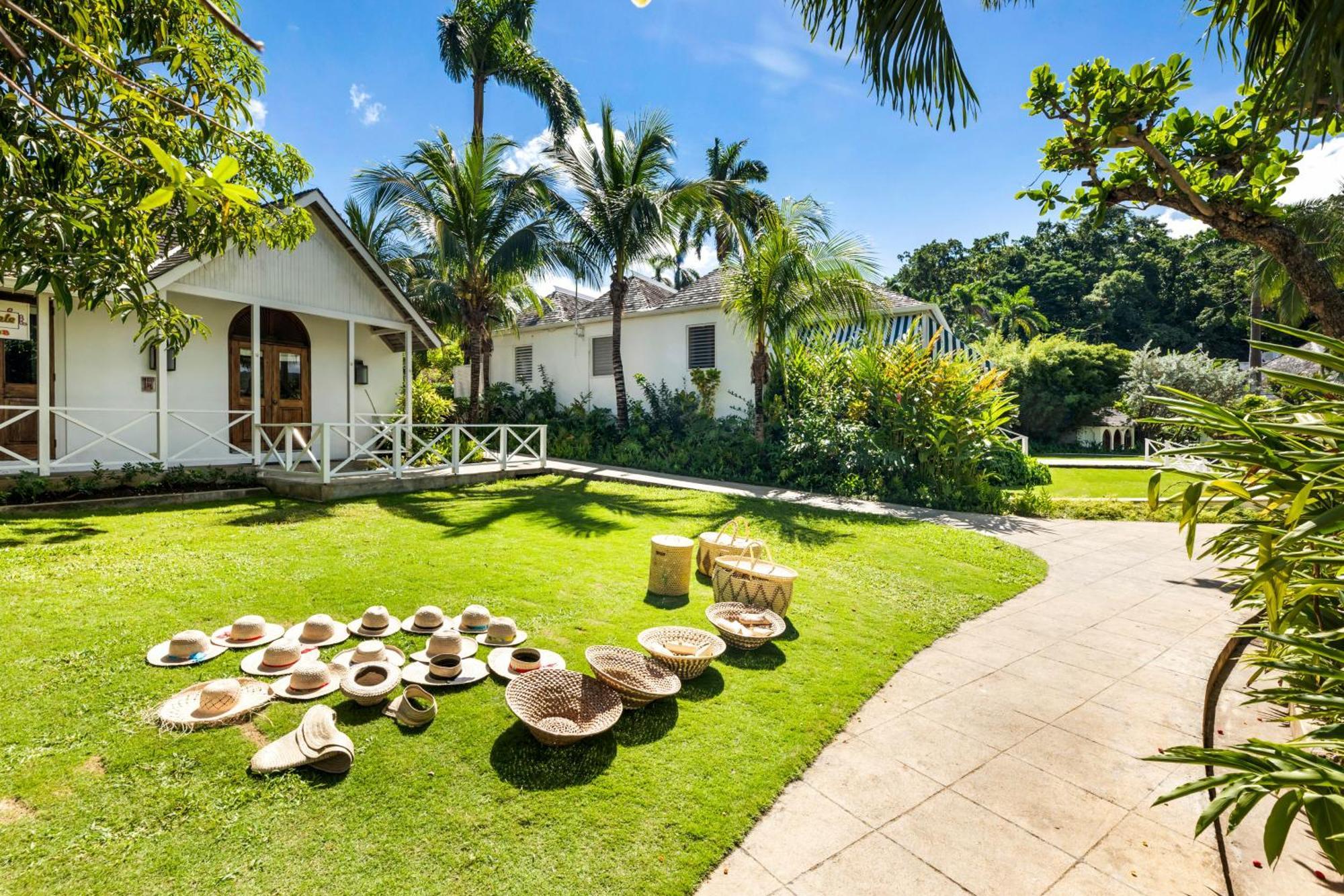 Round Hill Hotel & Villas Montego Bay Exterior photo