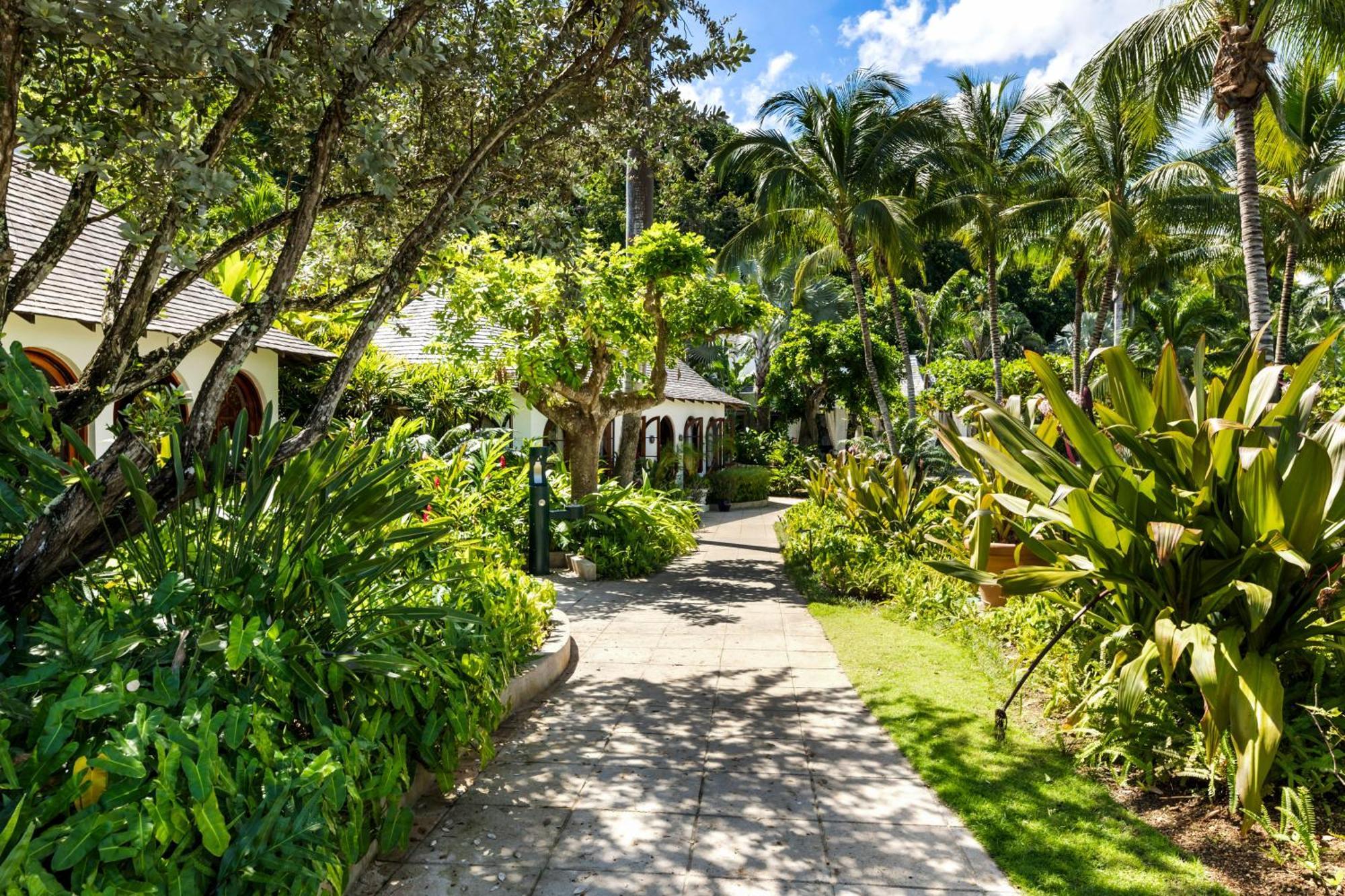 Round Hill Hotel & Villas Montego Bay Exterior photo