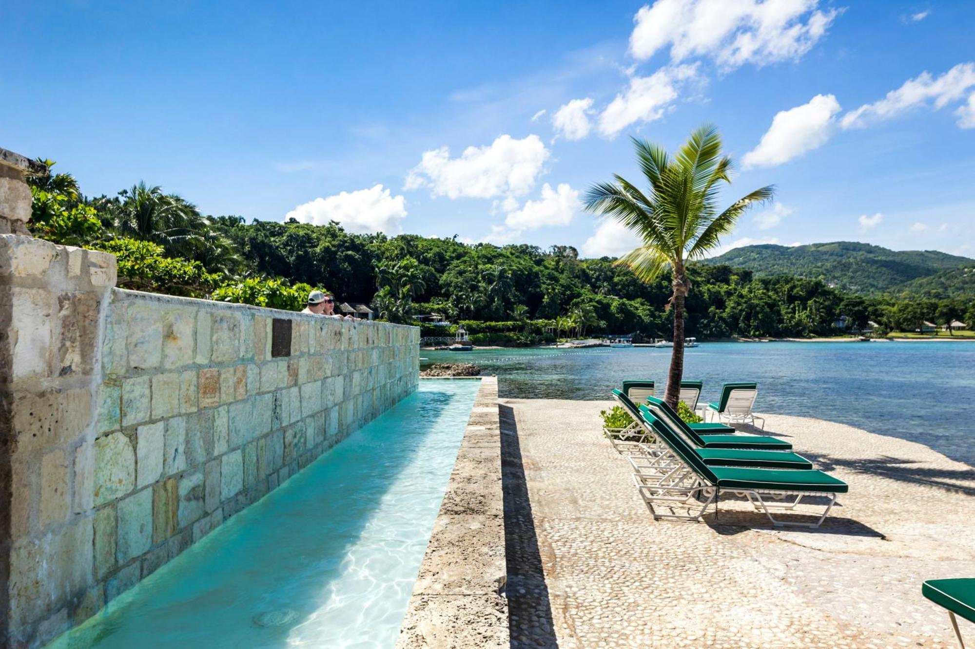 Round Hill Hotel & Villas Montego Bay Exterior photo