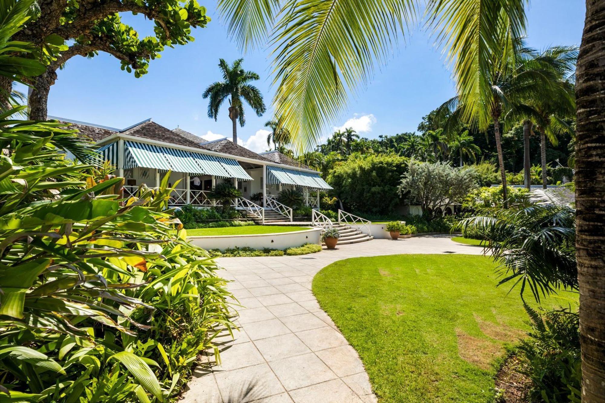 Round Hill Hotel & Villas Montego Bay Exterior photo