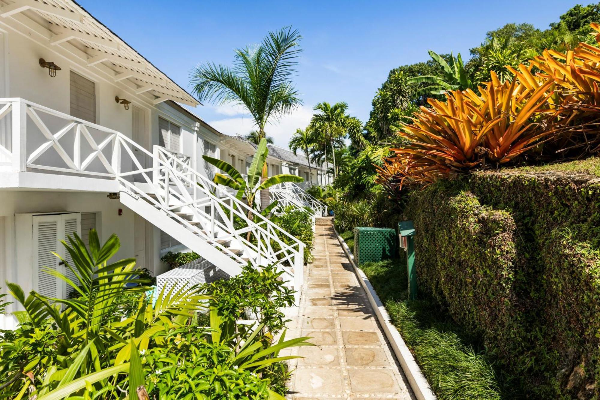 Round Hill Hotel & Villas Montego Bay Exterior photo
