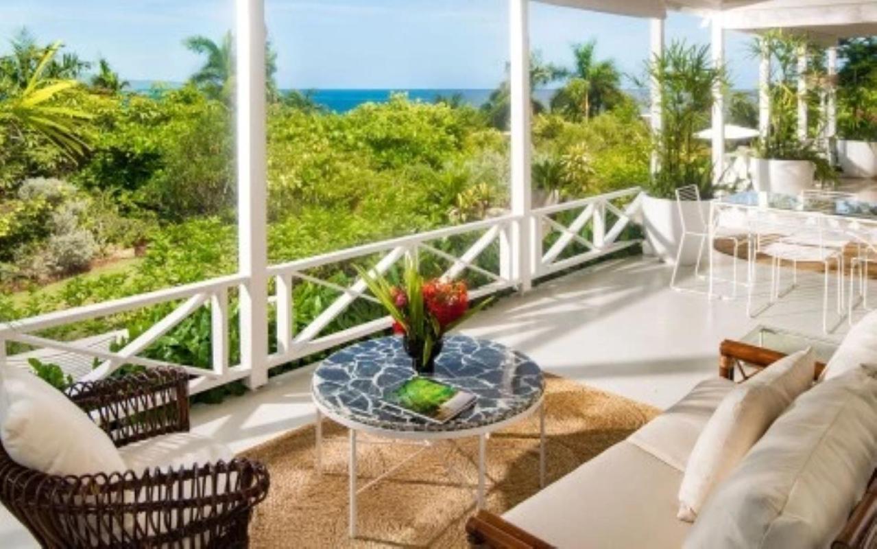 Round Hill Hotel & Villas Montego Bay Exterior photo
