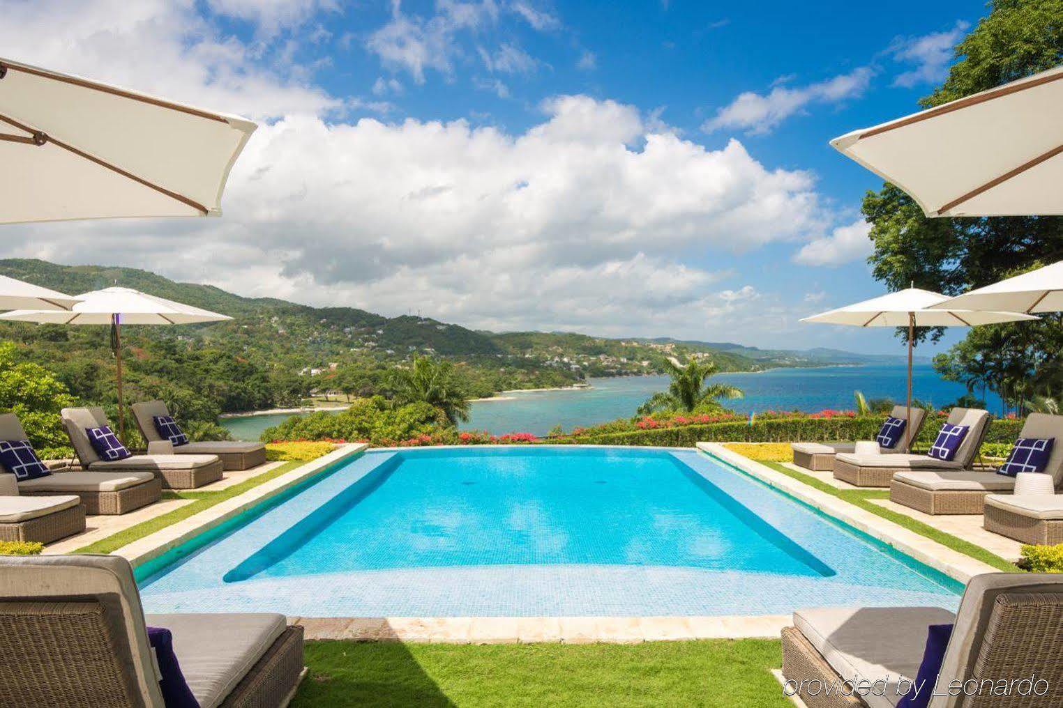 Round Hill Hotel & Villas Montego Bay Exterior photo